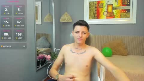 Snapshot of jasperjohnson chatting on September 14, 3:53 am jasperjohnson online show from September 14, 3:53 am