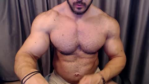 JaspherMscl online show from October 26, 2:56 am