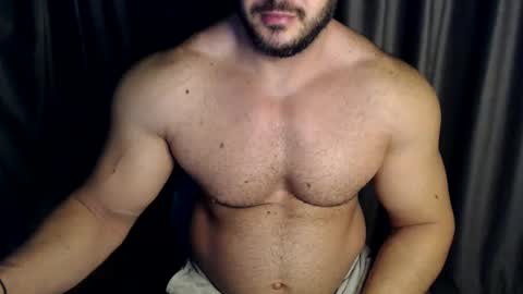 JaspherMscl online show from December 7, 2:03 am