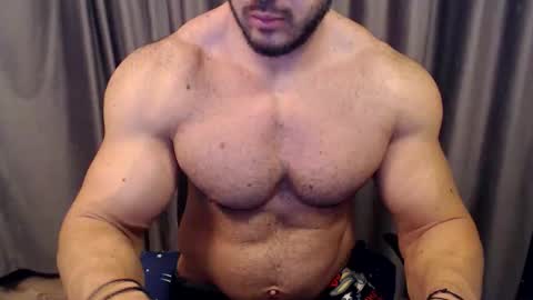 JaspherMscl online show from November 16, 4:25 am