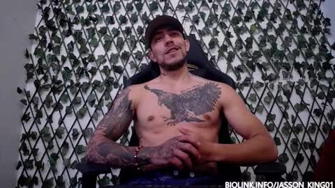 Snapshot of jasson_king01 chatting on October 16, 2:17 pm JKing online show from October 16, 2:17 pm