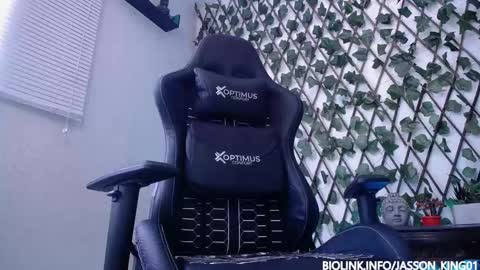 Snapshot of jasson_king01 chatting on October 8, 12:22 pm JKing online show from October 8, 12:22 pm