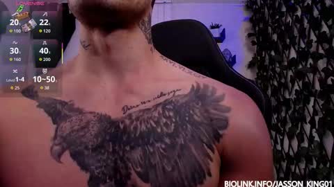 JKing  online show from December 4, 12:54 am