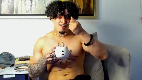 Lil Dark online show from November 2, 11:27 pm