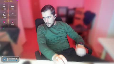 javierduro24 online show from January 19, 4:14 pm