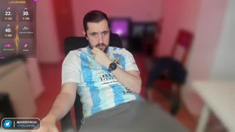 javierduro24 online show from December 8, 3:56 pm