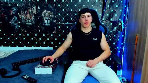 Javier online show from May 27, 5:04 am