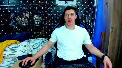 Javier online show from July 30, 4:35 am