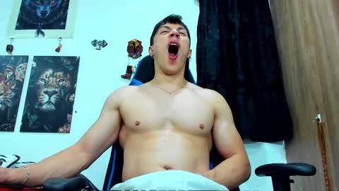 Javier online show from March 6, 10:58 pm