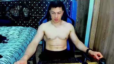 Javier online show from July 28, 9:03 pm