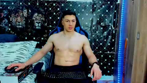 Javier online show from July 14, 5:12 am