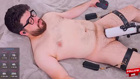 Jax Luna online show from March 29, 4:30 pm