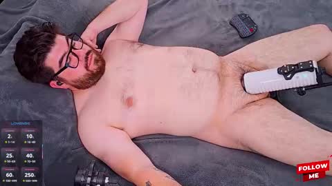 Jax Luna online show from February 18, 5:51 am