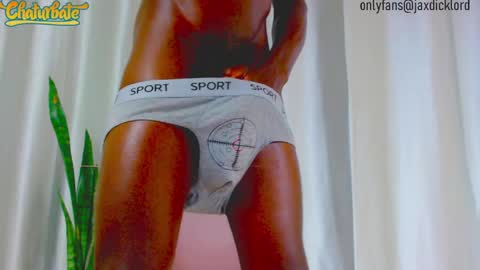 JAXDICKLORD online show from April 18, 6:04 am