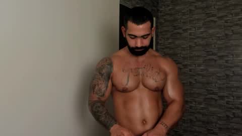 JaxonHunk online show from March 27, 9:27 pm