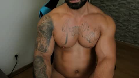 JaxonHunk online show from December 21, 1:34 am