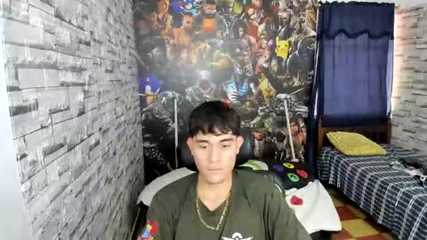 JAY ORANGE online show from February 24, 9:18 pm