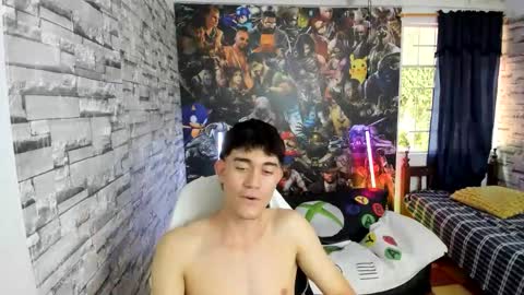 JAY ORANGE online show from February 12, 9:18 pm