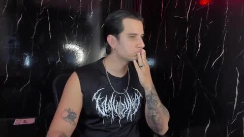 Jay Alvarrez online show from April 1, 6:49 pm