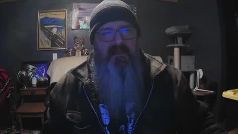 Grand Zaddy or Jay its casual online show from March 31, 7:31 am