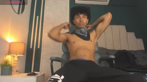 jaycobblack1 online show from January 10, 4:07 am