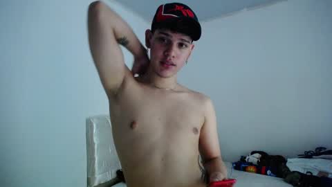 Jayder Steven online show from February 3, 8:46 pm