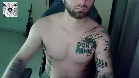 Jason James online show from February 3, 8:24 pm