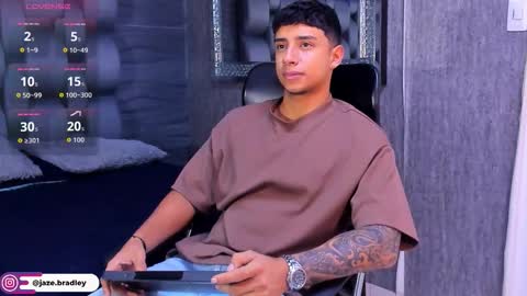 jaze_bradley online show from October 7, 11:28 am