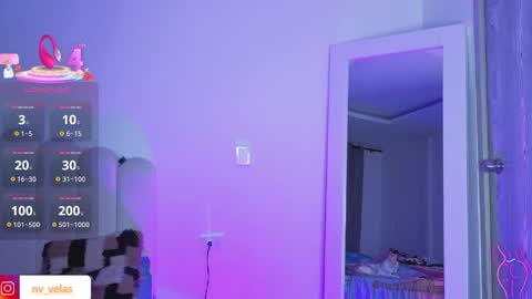 JAZMIN online show from June 5, 1:23 am