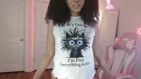 Jazmine Fox online show from March 3, 6:37 pm