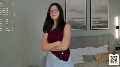 Mira the personal mirage D online show from October 11, 7:50 pm