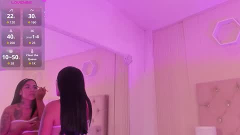 Jazminrusso  online show from February 17, 5:28 am