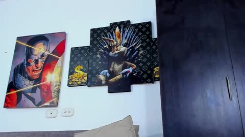 Jean  axelcrow       Modelo Independiente online show from January 31, 8:54 am