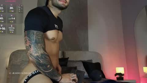 Jean Colleman online show from May 20, 1:57 am