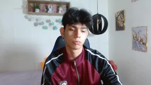 Snapshot of jeander186 chatting on October 13, 9:28 pm jeander186 online show from October 13, 9:28 pm