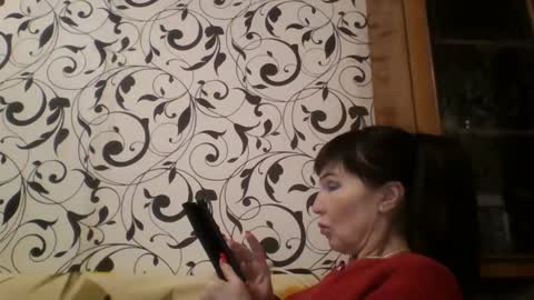 Snapshot of jeanedavis chatting on February 23, 7:07 pm JeaneDavis online show from February 23, 7:07 pm