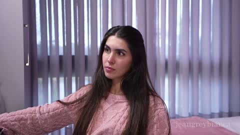 Snapshot of jeangreybianca chatting on September 27, 7:00 pm Bianca online show from September 27, 7:00 pm