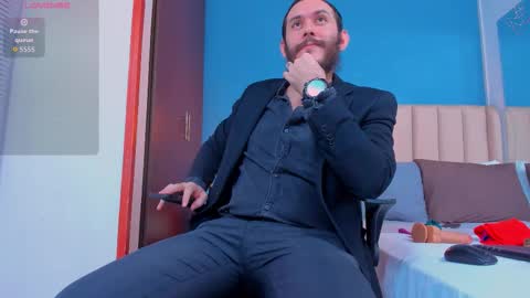 Jeanpiere online show from October 19, 3:55 am