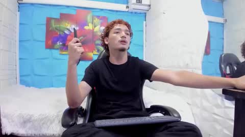 Juan Tompson online show from February 11, 7:18 pm