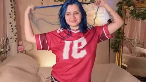 Barbara online show from July 12, 1:14 pm