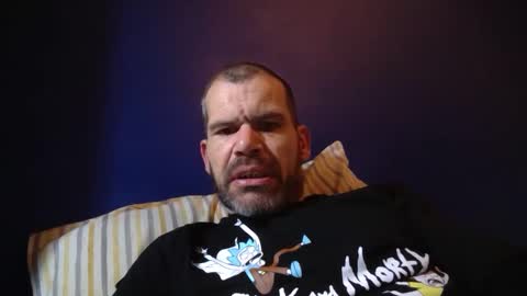 Matt online show from January 2, 12:45 am