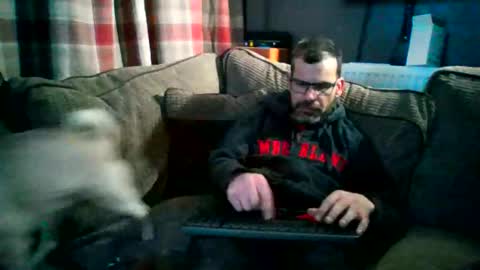 Matt online show from February 17, 8:52 pm