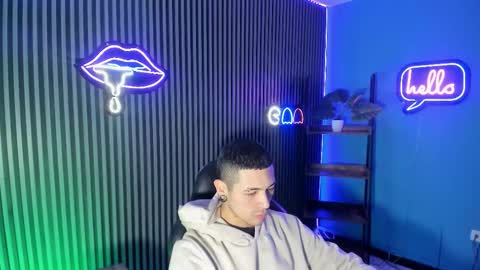 Jeff  online show from February 3, 12:42 pm