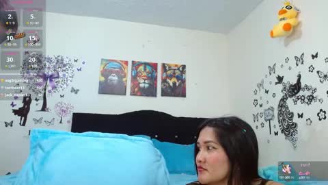 Snapshot of jeff_and_jade chatting on February 18, 2:27 pm jeff and jade online show from February 18, 2:27 pm