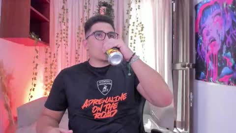 Jeff online show from February 12, 9:18 pm