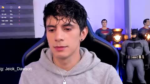 Jeick online show from March 8, 2:12 am