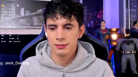 Jeick online show from January 30, 1:33 am