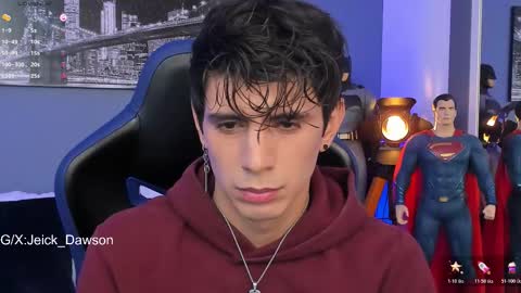 Jeick online show from March 5, 2:53 am