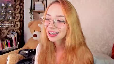 Snapshot of jelly_w5 chatting on September 27, 9:56 pm Jelly  online show from September 27, 9:56 pm