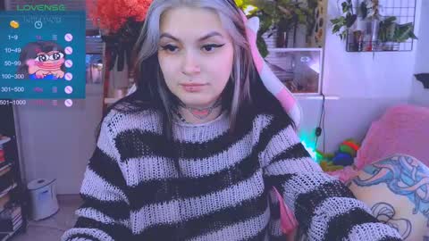 Jelya online show from March 8, 3:13 pm